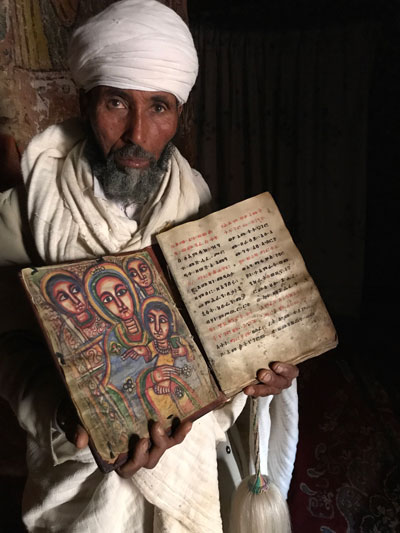 Cultural tour in Ethiopia, organized by John Graham Tours
