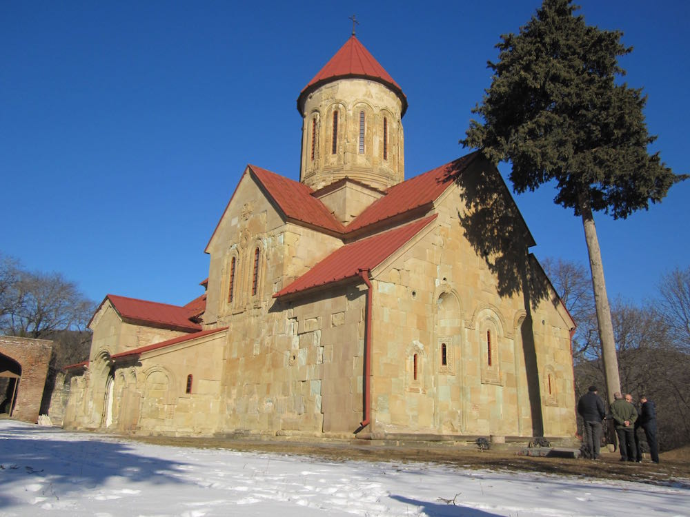 Betania Monastery 12th c