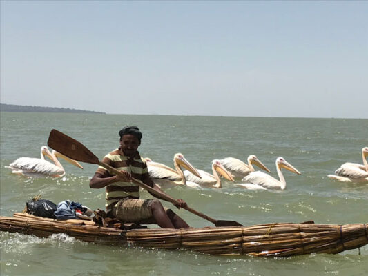 Cultural tour in Ethiopia