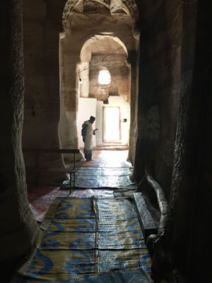 Cultural tour in Ethiopia