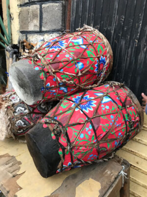 Cultural tour in Ethiopia