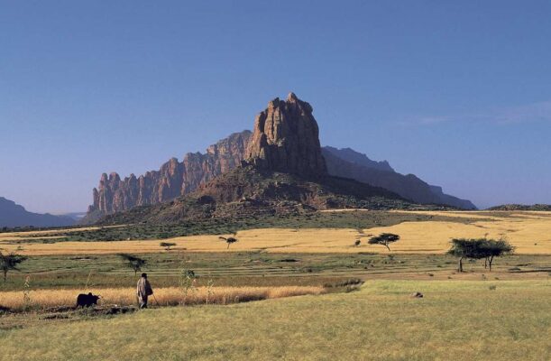 Hiking tour in Ethiopia