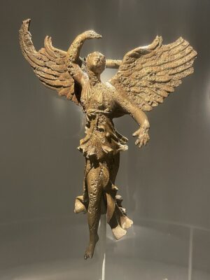 Colchian artifacts from the Vani Museum, Georgia. John Graham Tours