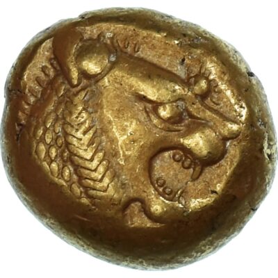coin of Croesus of Sardis